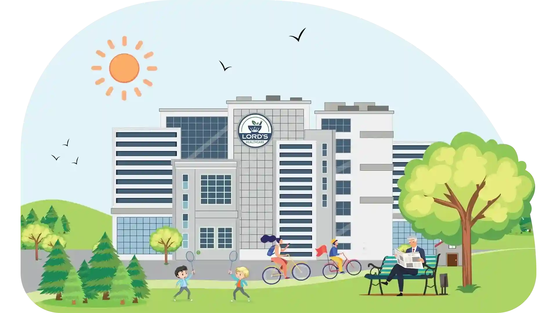 Wellness and community
