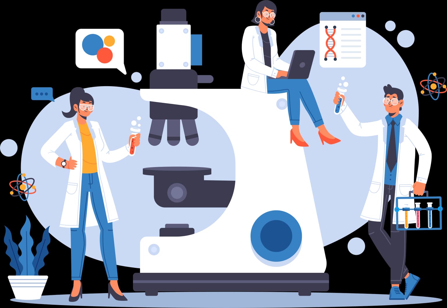 Science backed wellness