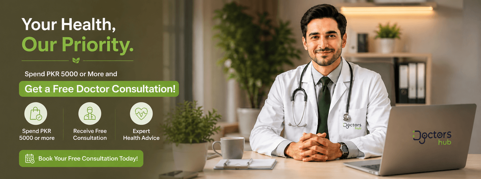 Doctors Hub Promo