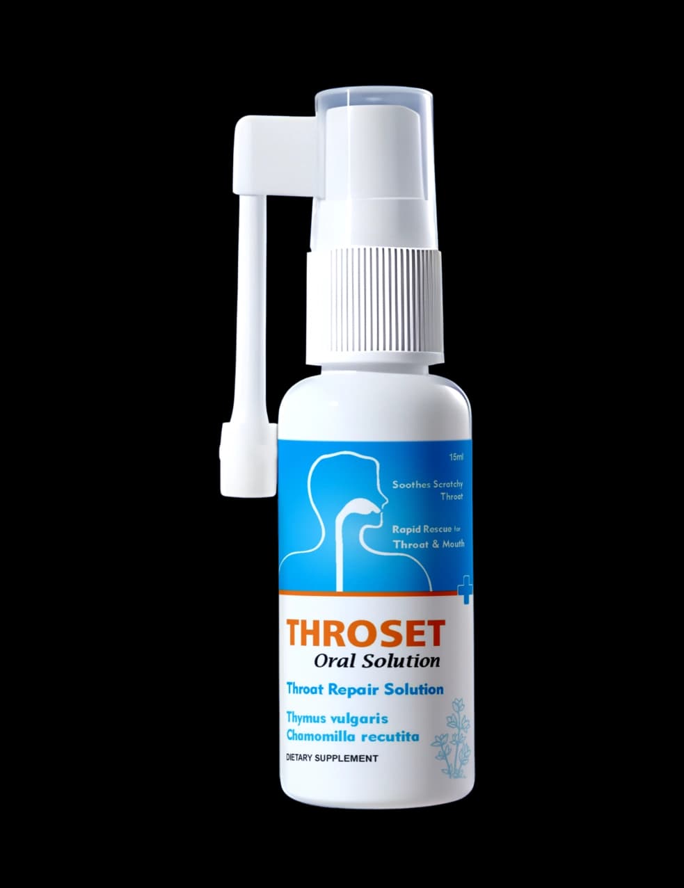 Lords HealthCare signature product — Throset